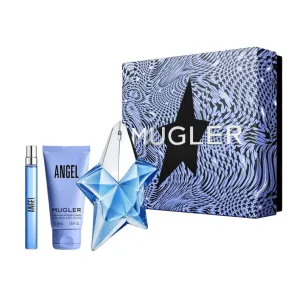 Thierry Mugler Angel EDP 50ML 3 Piece