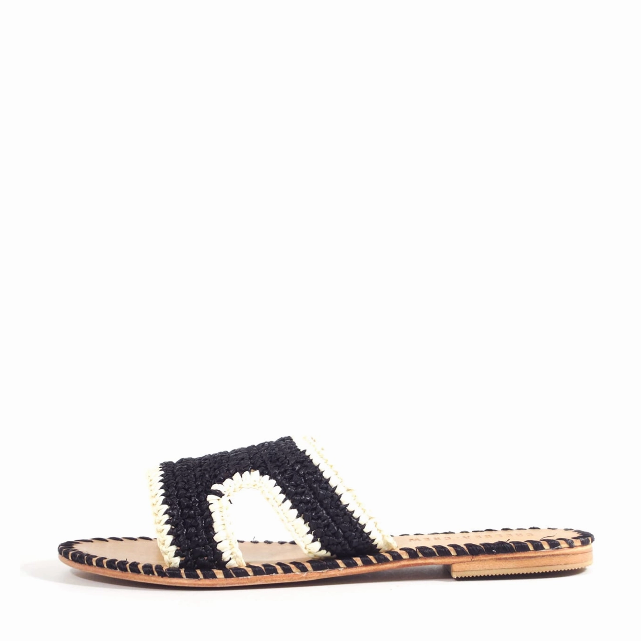 Timeless Comfort Theo Woven Slides