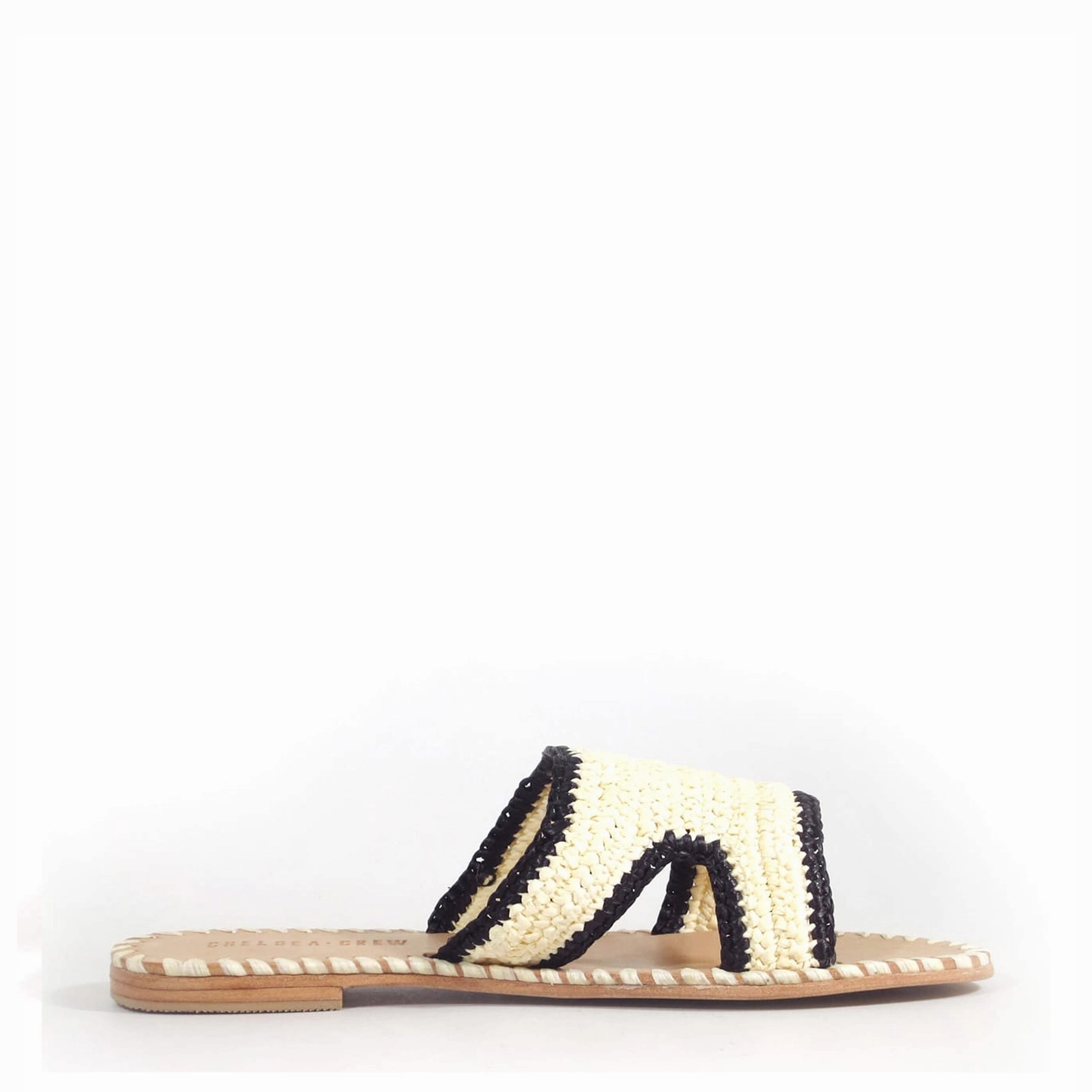 Timeless Comfort Theo Woven Slides