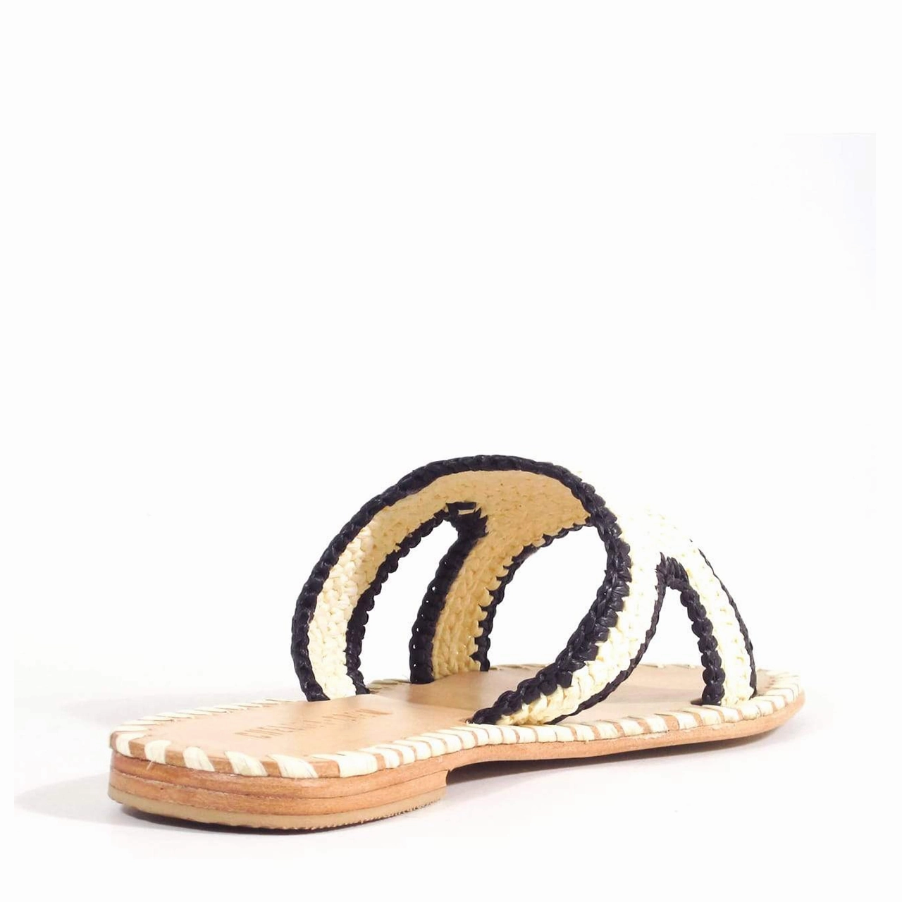 Timeless Comfort Theo Woven Slides