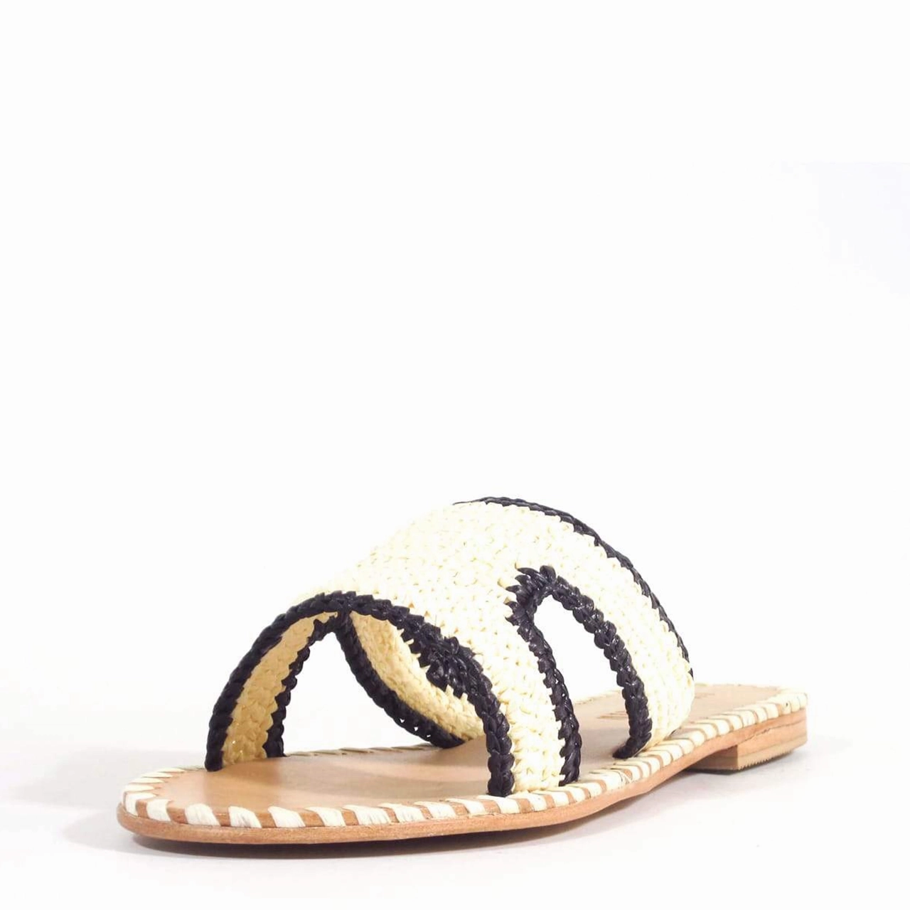 Timeless Comfort Theo Woven Slides
