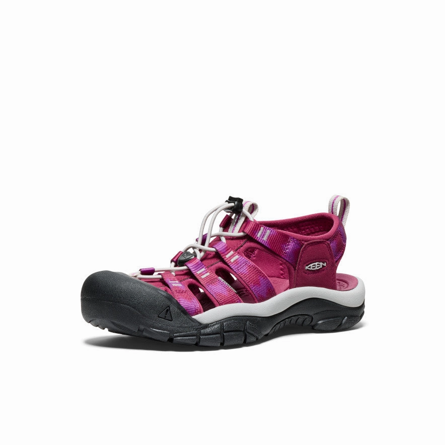 Timeless Comfort Women's Newport H2  |  Beaujolais/Star White