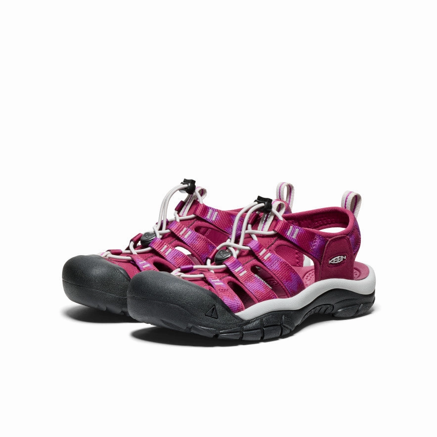 Timeless Comfort Women's Newport H2  |  Beaujolais/Star White