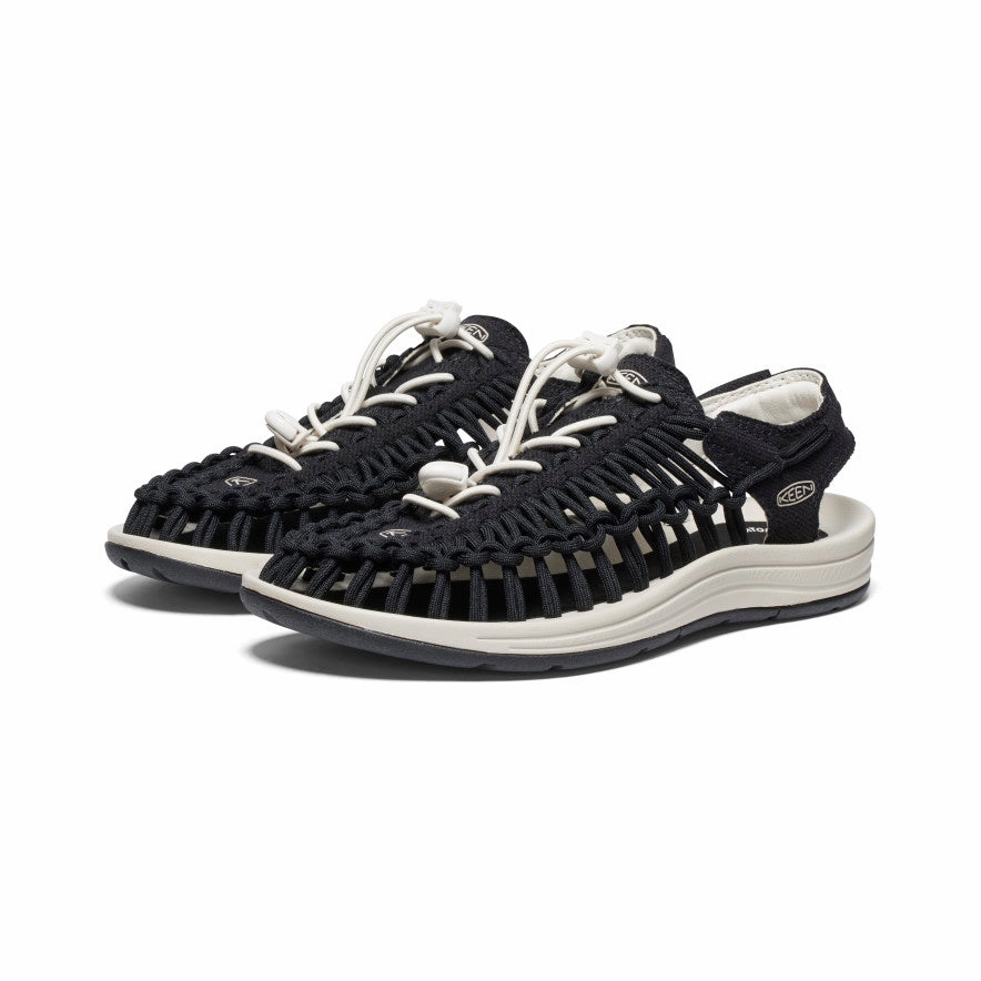 Timeless Comfort Women's UNEEK Canvas  |  Black/Birch