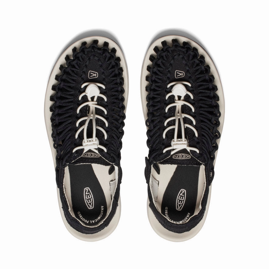 Timeless Comfort Women's UNEEK Canvas  |  Black/Birch