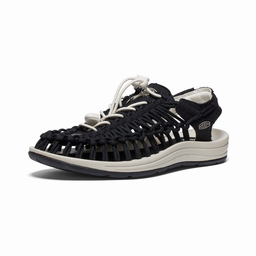 Timeless Comfort Women's UNEEK Canvas  |  Black/Birch