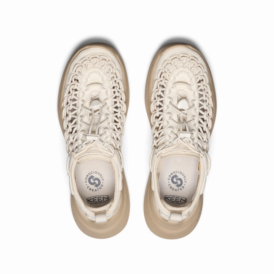 Timeless Comfort Women's UNEEK WK Sneaker  |  Birch/Plaza Taupe