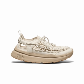 Cloud Soft Women's UNEEK WK Sneaker  |  Birch/Plaza Taupe