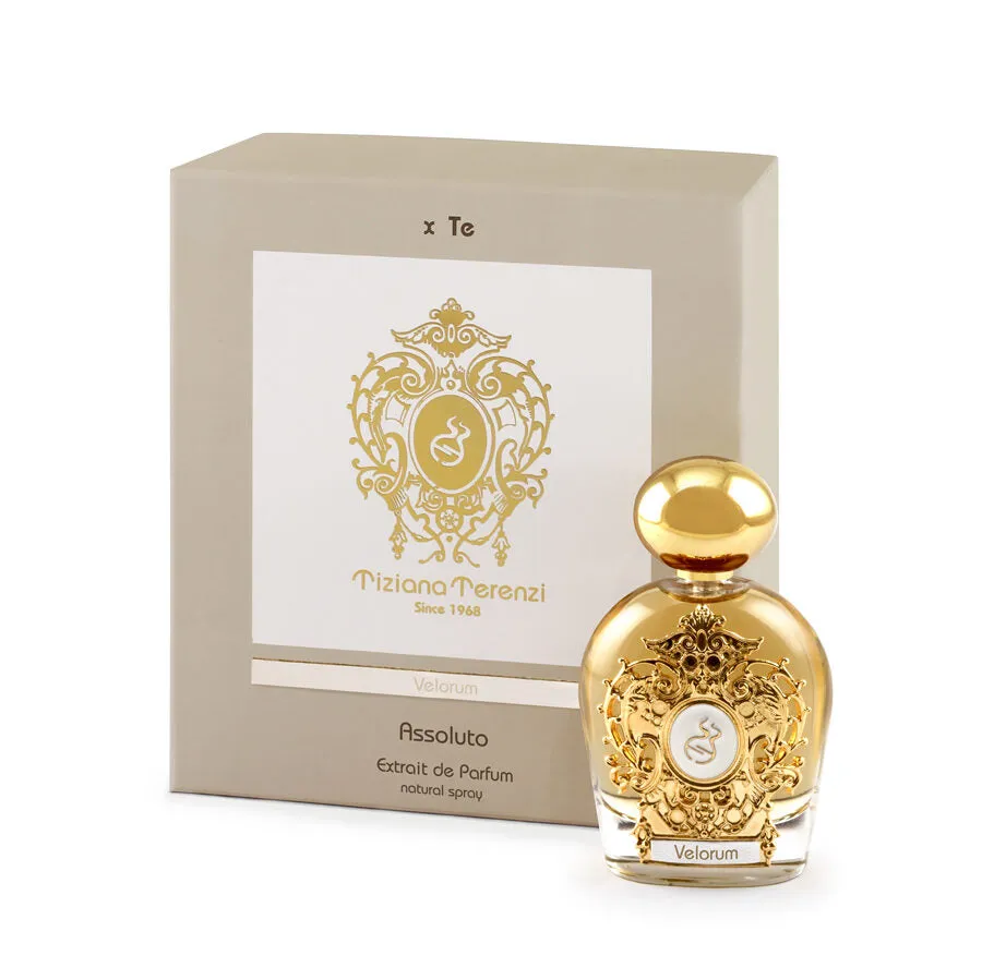 Tiziana Terenzi Assoluto Velorum Extrait De Parfum Spray
