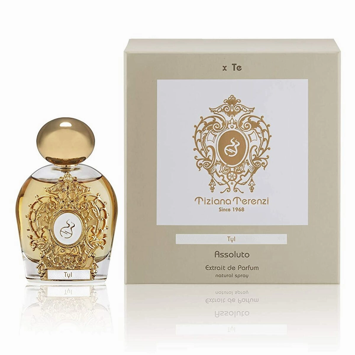 Tiziana Terenzi Assoluto Tyl Extrait De Parfum Spray