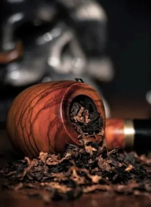 Tobacco & Oud - Premium Fragrance Oil