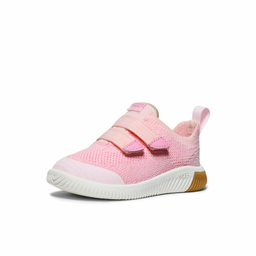 Toddlers' KNX Knit Double Strap  |  Giggle Pink/Moonlite Mauve Light Breeze