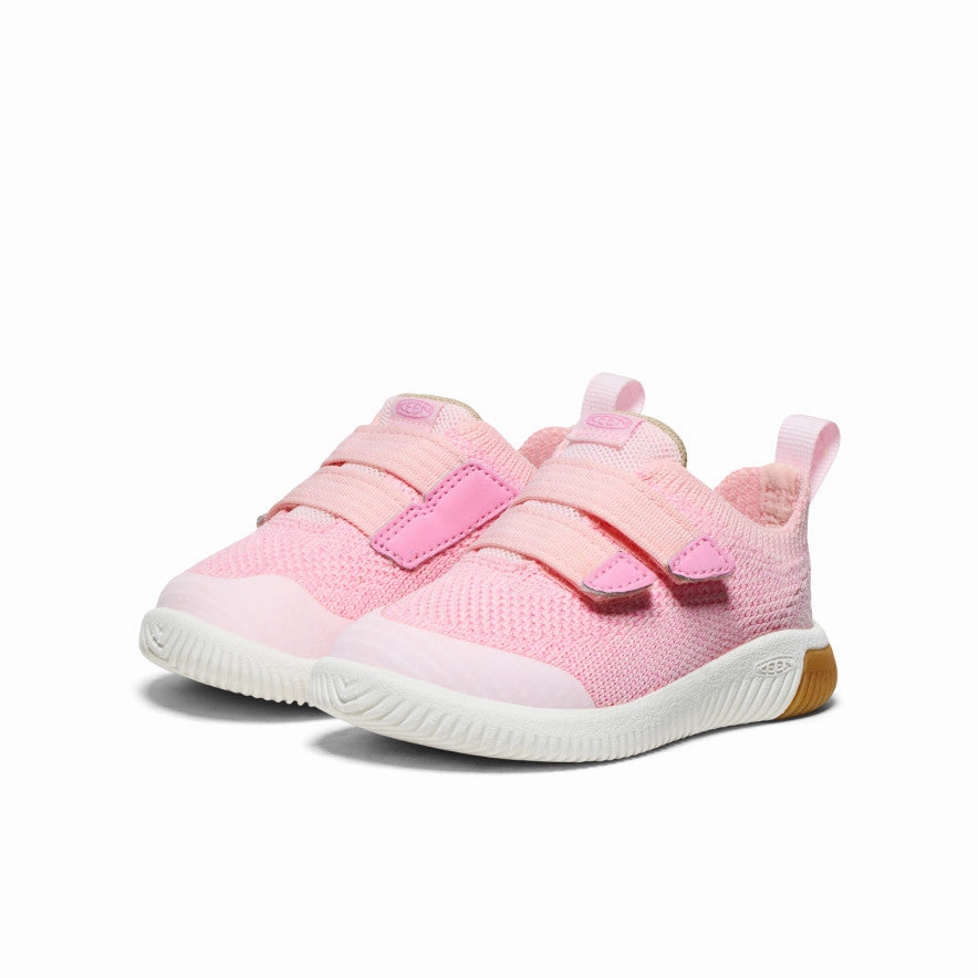 Toddlers' KNX Knit Double Strap  |  Giggle Pink/Moonlite Mauve Light Breeze