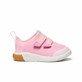Toddlers' KNX Knit Double Strap  |  Giggle Pink/Moonlite Mauve Easy Care