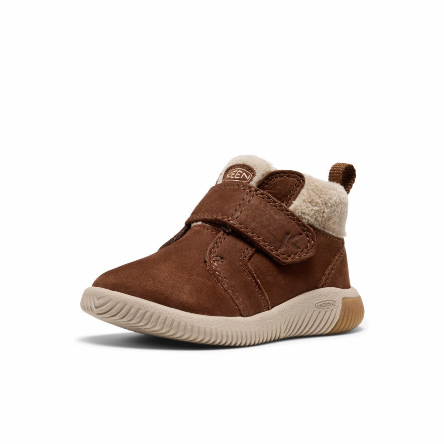 Toddlers' KNX Middie  |  Bison/Safari Smooth glide