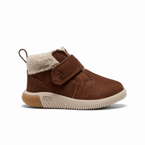 Toddlers' KNX Middie  |  Bison/Safari Lightweight Step