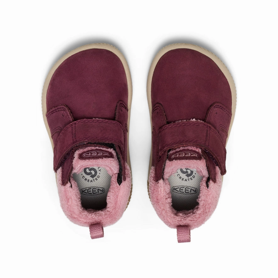 Toddlers' KNX Middie  |  Fig/Lilas Light Flow