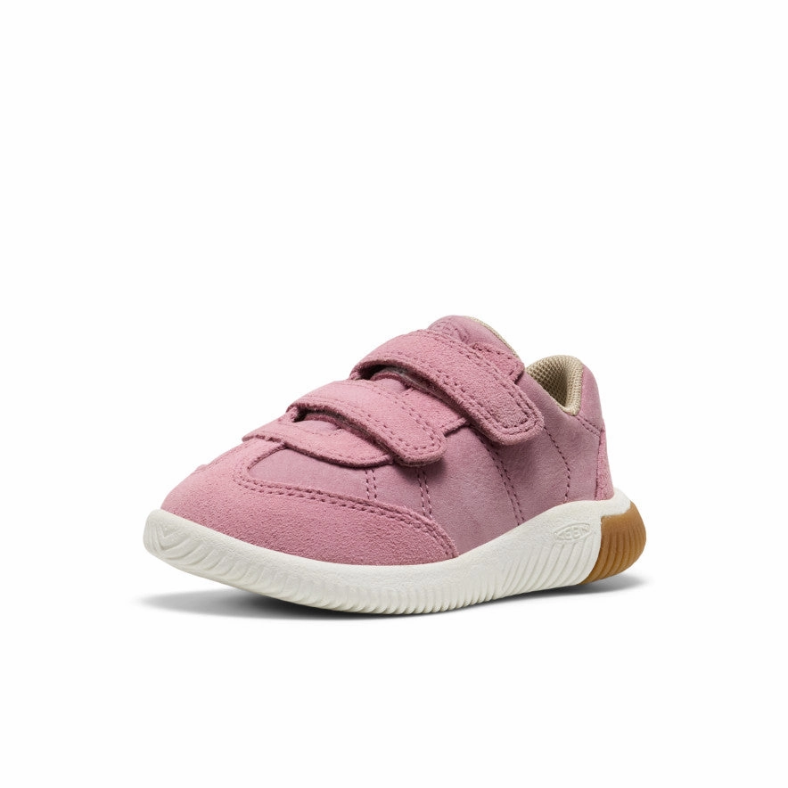 Toddlers' KNX T-Toe Sneaker  |  Lilas/Star White High-Quality Build