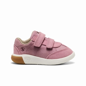 Toddlers' KNX T-Toe Sneaker  |  Lilas/Star White Versatile Look Practical Wear