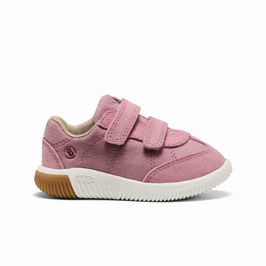 Toddlers' KNX T-Toe Sneaker  |  Lilas/Star White Versatile Look Practical Wear