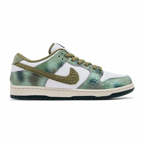 Skate Lifestyle Street Gear Nike SB Dunk Low Alexis Sablone "Chameleon"