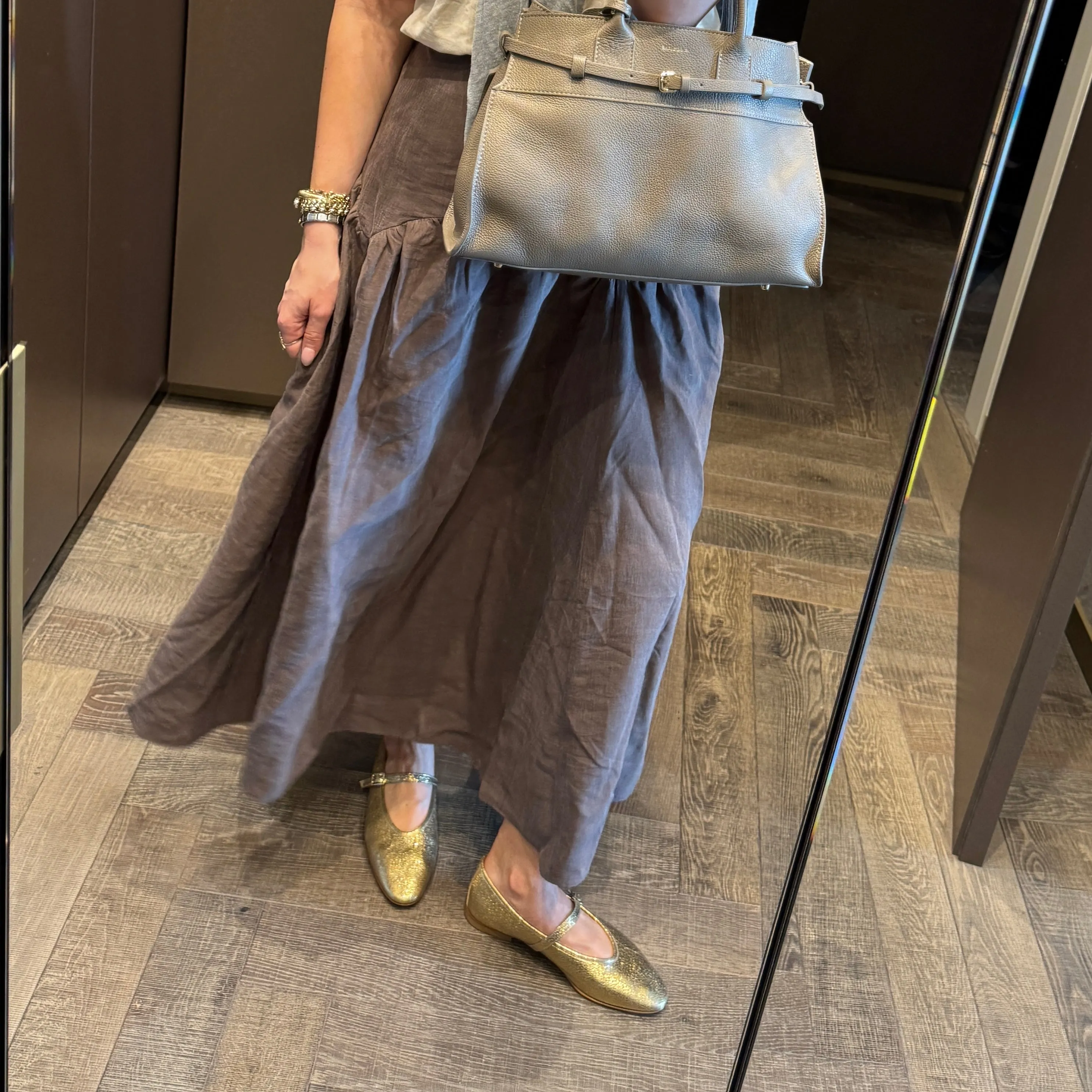 Travel Friendly Cori - Crystal