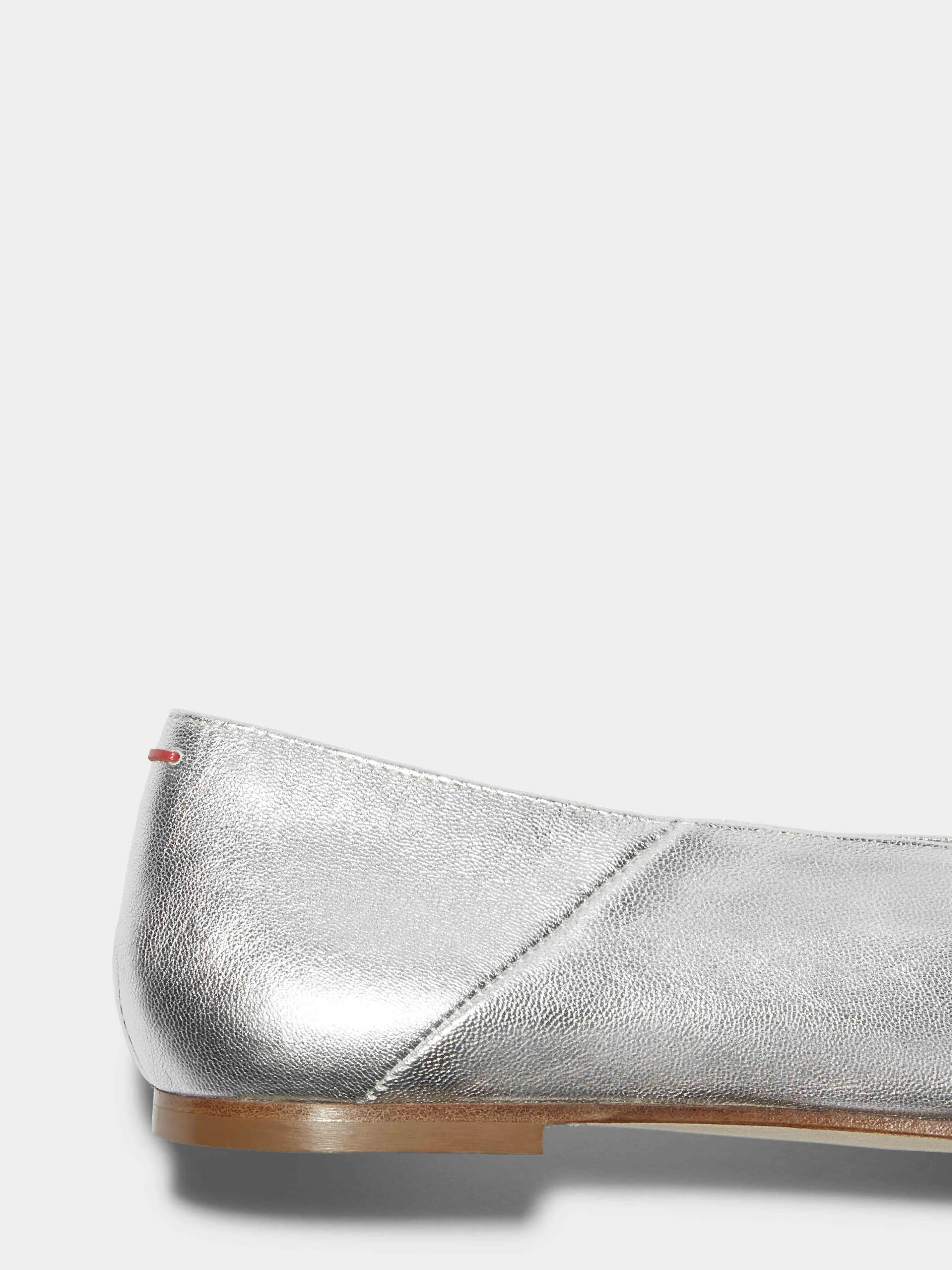 Travel Light Moa Pointed-Toe Flats