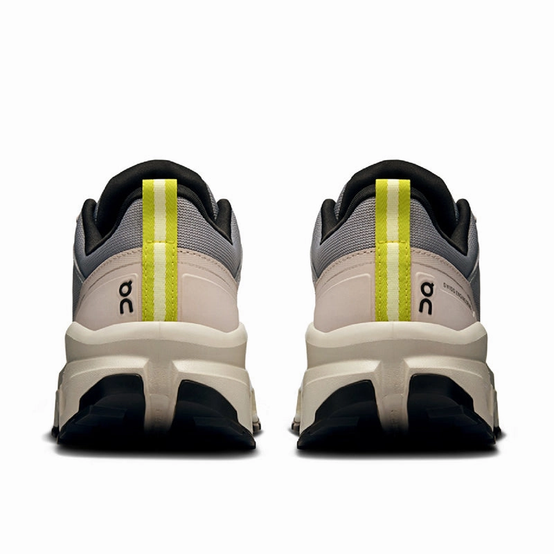 Travel Step-On Comfort Women's Cloudrock Low Waterproof Alloy/Ice