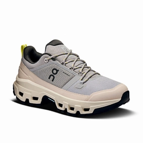 Market Go Bush Hike Women's Cloudrock Low Waterproof Alloy/Ice