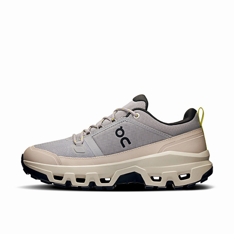 Travel Step-On Comfort Women's Cloudrock Low Waterproof Alloy/Ice