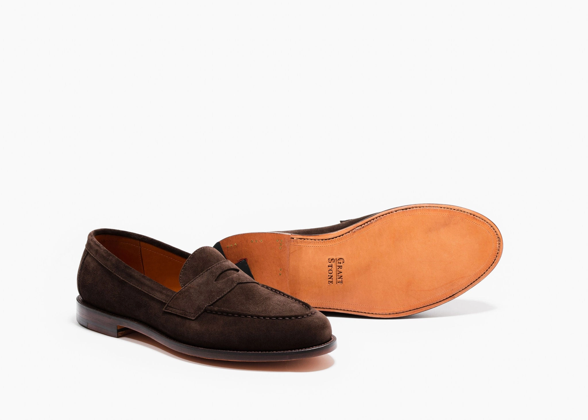 Traveler Penny Espresso Suede Style Icon