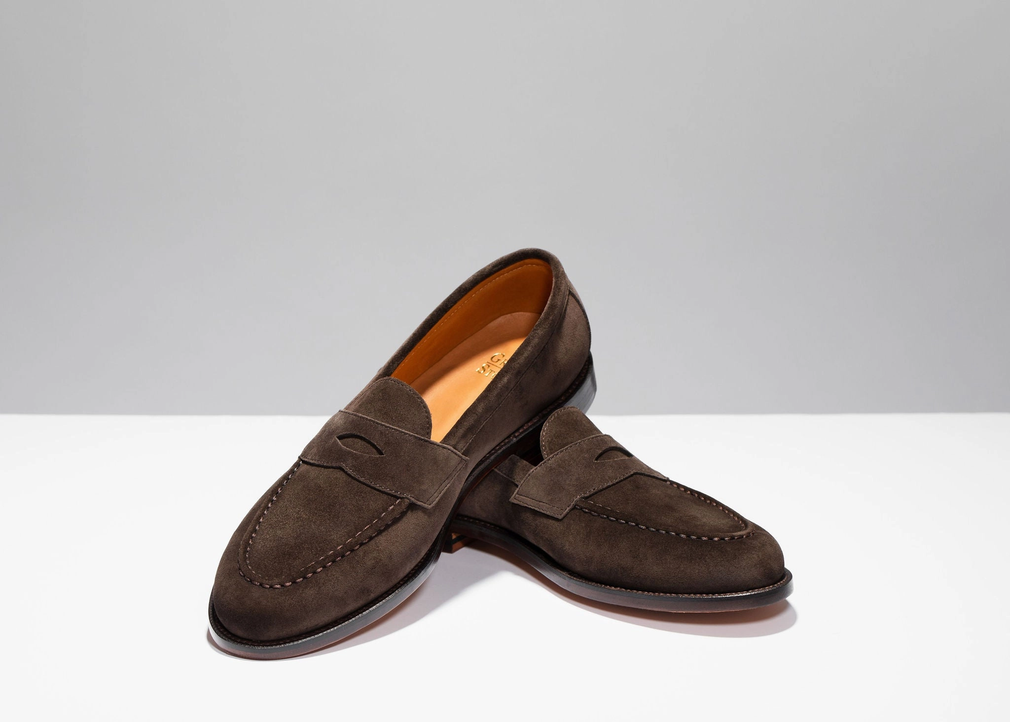 Traveler Penny Espresso Suede Style Icon