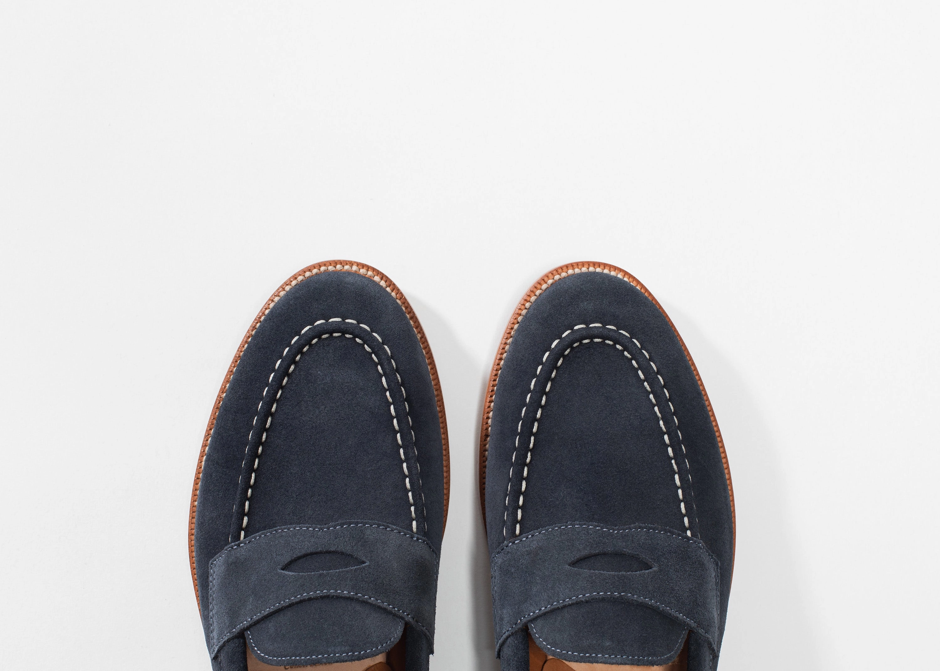 Traveler Penny Midnight Suede Snug Comfort