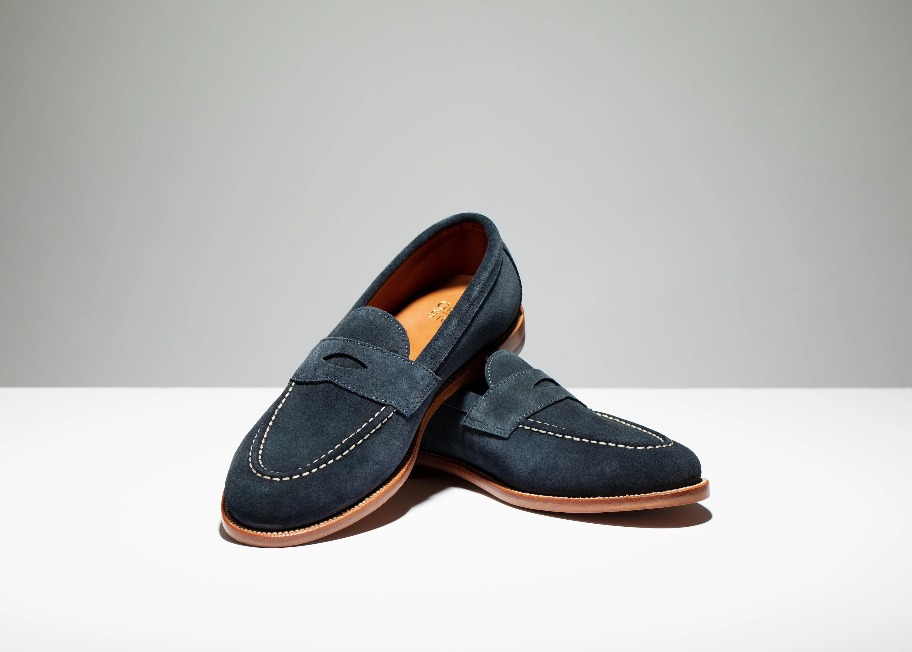 Traveler Penny Midnight Suede Snug Comfort