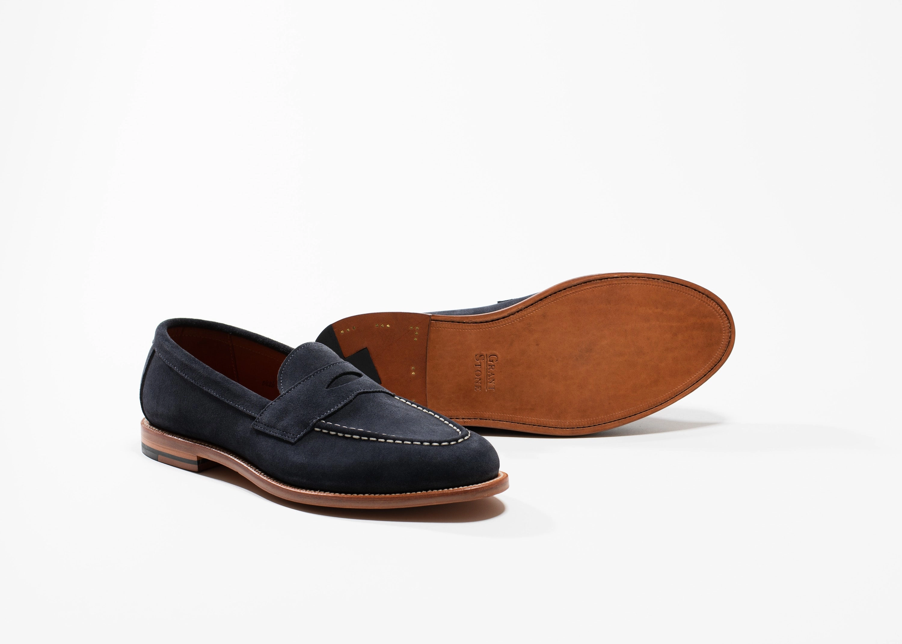 Traveler Penny Midnight Suede Snug Comfort