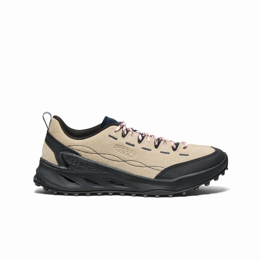 Casual Luxe Women's Jasper Zionic Sneaker  |  Safari/Giggle Pink