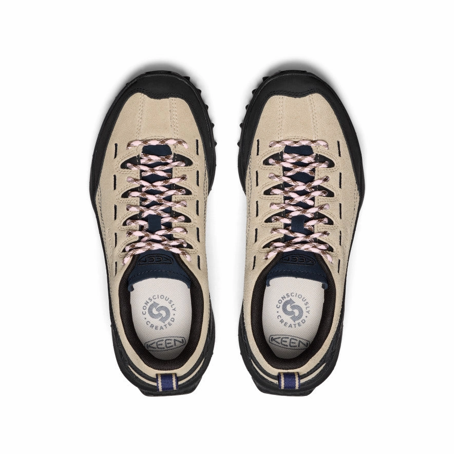 Trend Dash Women's Jasper Zionic Sneaker  |  Safari/Giggle Pink