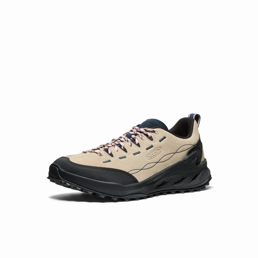 Trend Dash Women's Jasper Zionic Sneaker  |  Safari/Giggle Pink