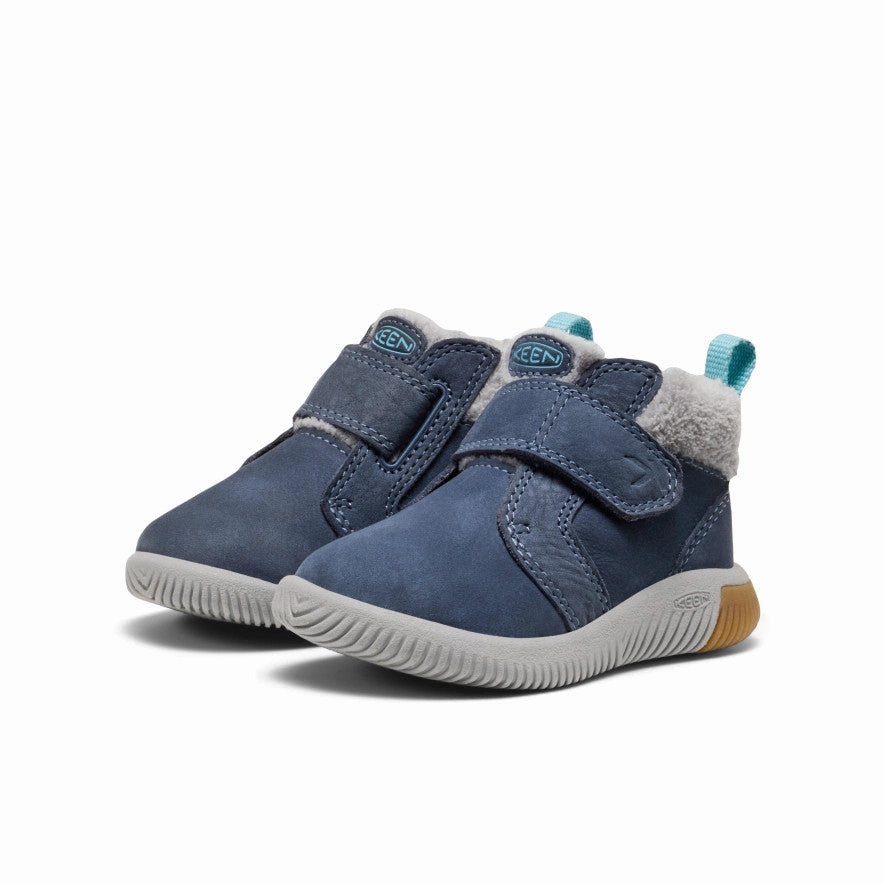 Trend Ease Toddlers' KNX Middie  |  Vintage Indigo/Alloy