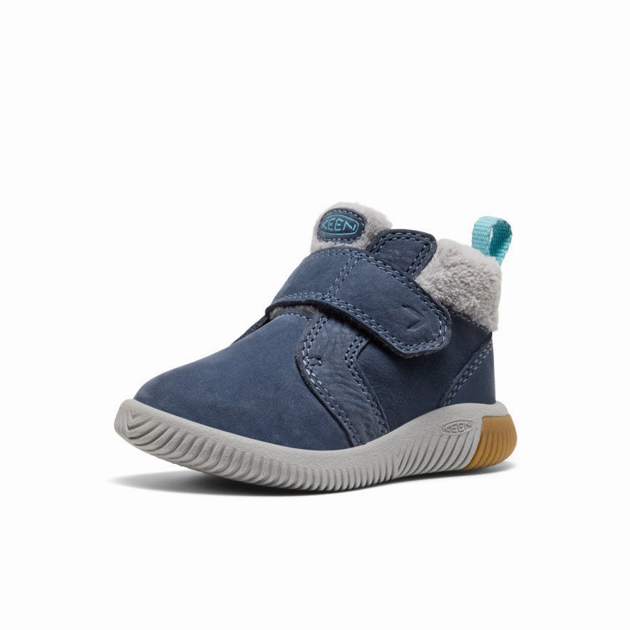 Trend Ease Toddlers' KNX Middie  |  Vintage Indigo/Alloy