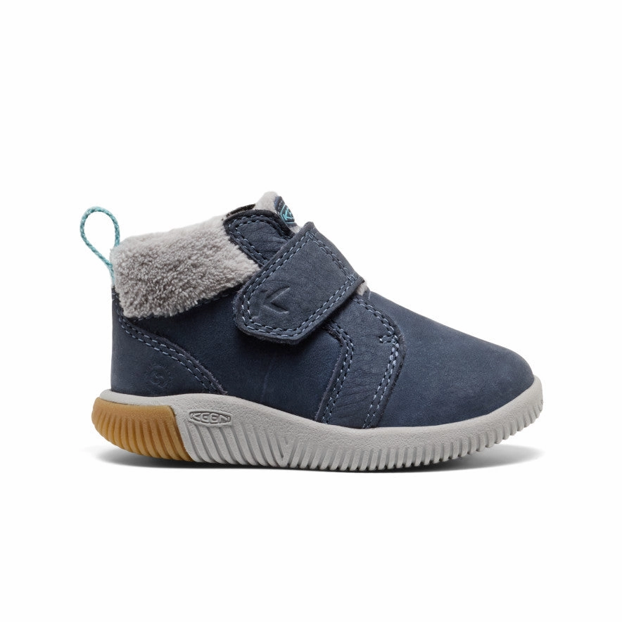 Vacation Style Toddlers' KNX Middie  |  Vintage Indigo/Alloy