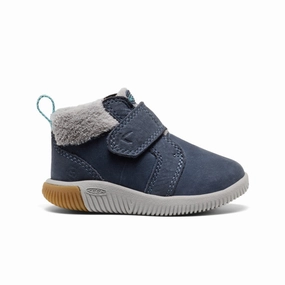 Vacation Style Toddlers' KNX Middie  |  Vintage Indigo/Alloy