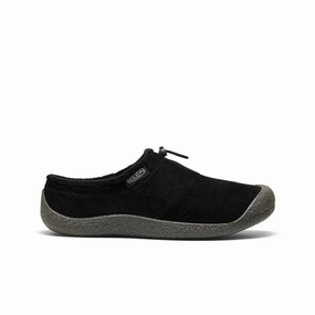 Light Step Versatile Comfort Shoes Men's Howser III Slide  |  Black/Magnet