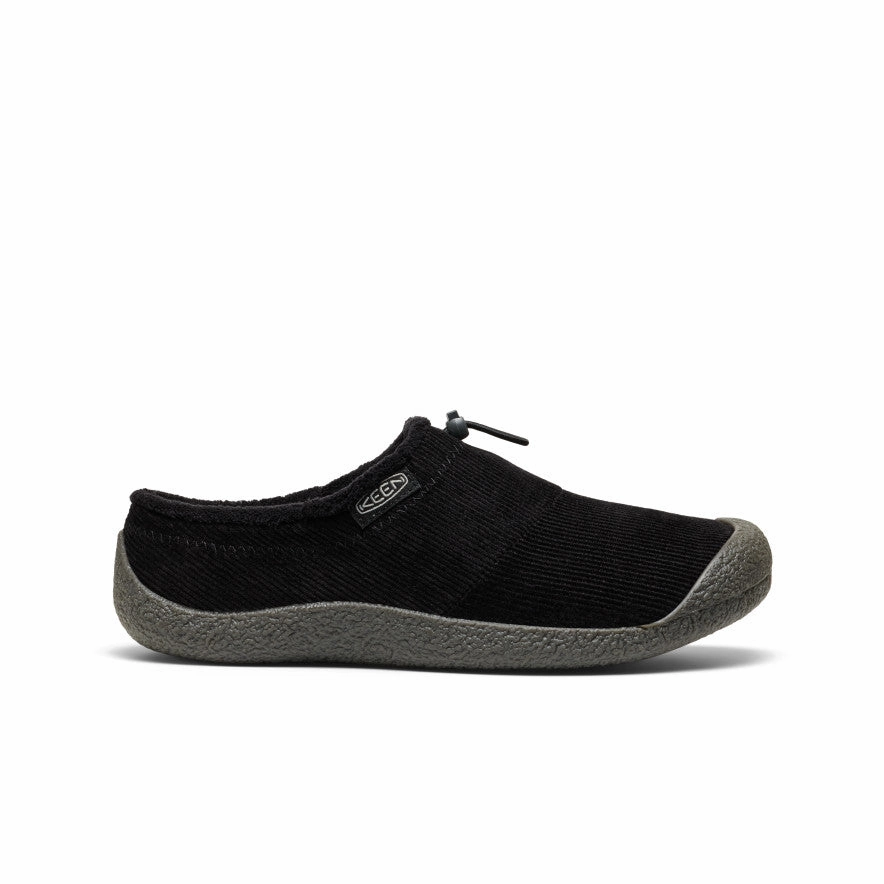 Light Step Versatile Comfort Shoes Men's Howser III Slide  |  Black/Magnet