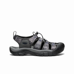 Men's Newport H2 Sandal  |  Magnet/Chevron Cushioned Upper