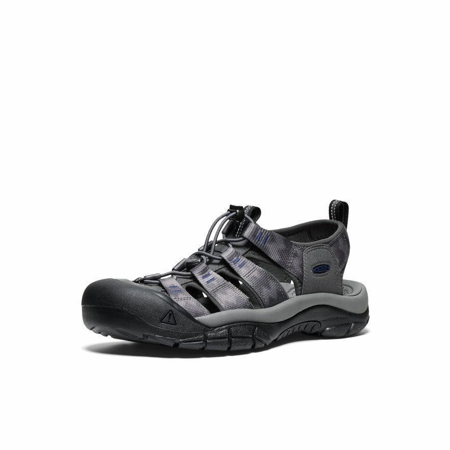 Trend Flow Men's Newport H2 Sandal  |  Magnet/Chevron