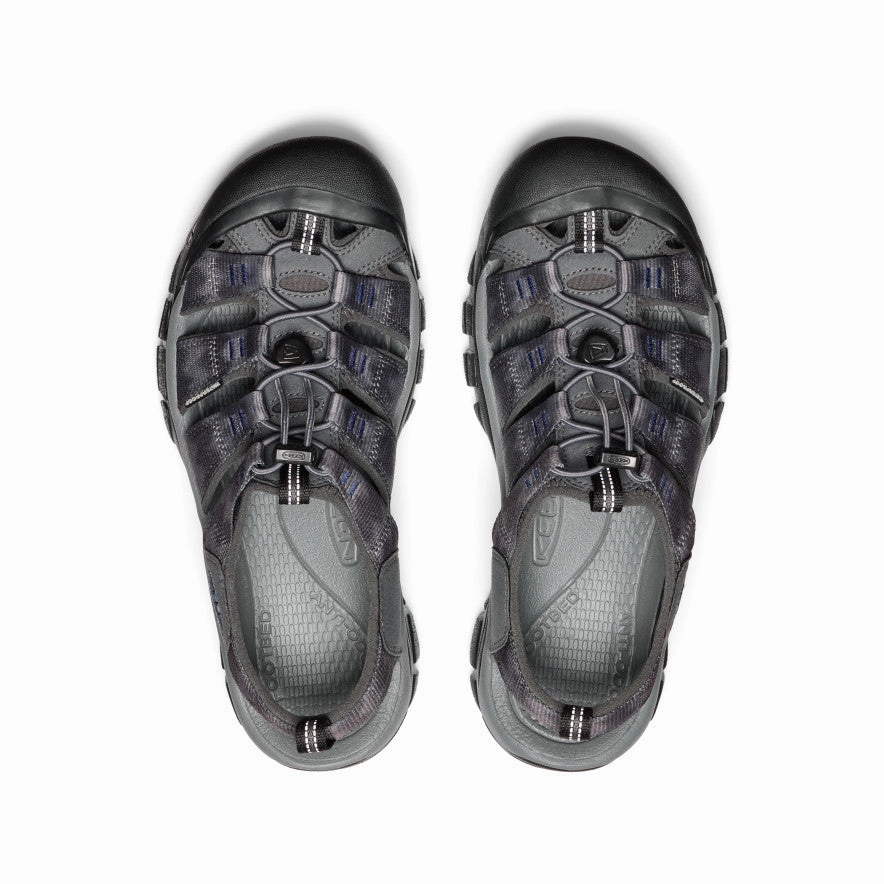 Trend Flow Men's Newport H2 Sandal  |  Magnet/Chevron