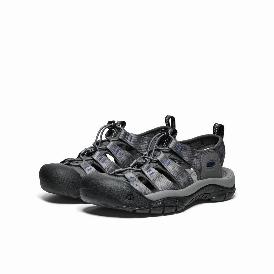 Trend Flow Men's Newport H2 Sandal  |  Magnet/Chevron