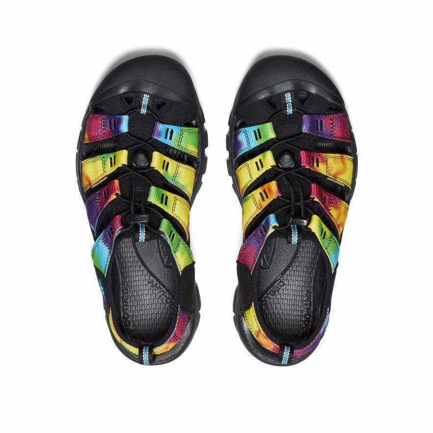 Trend Motion Men's Newport Retro  |  Original Tie Dye