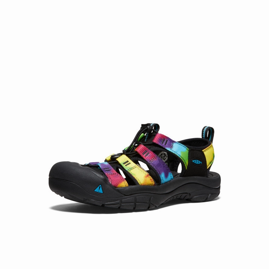 Trend Motion Men's Newport Retro  |  Original Tie Dye
